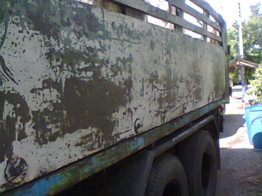 ขาย10ล้อISUZU ดั๊พ ROCKY 175ตัวแรกยังไม่ขึ้นโค๊ต(ตัวเลขใหญ่)เพลาเดี่ยว 680,000บาท