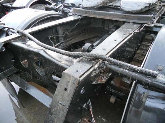 10ล้อหัวลากยี่ห้อMITSUBISHI รุ่นFN527 220แรงม้า 2เพลา