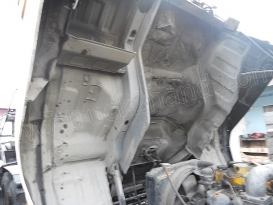 10ล้อหัวลากยี่ห้อMITSUBISHI รุ่นFN527 220แรงม้า 2เพลา