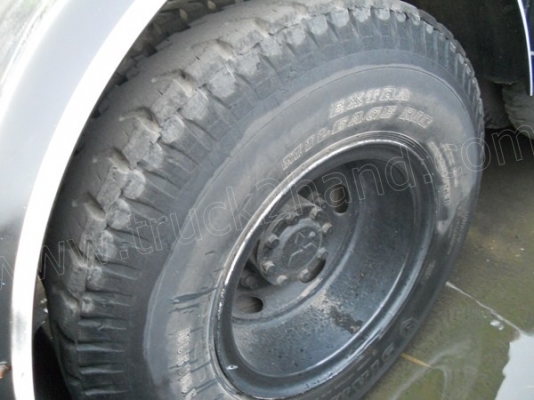 10ล้อหัวลากยี่ห้อMITSUBISHI รุ่นFN527 220แรงม้า 2เพลา