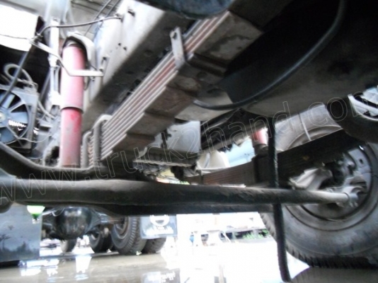 10ล้อหัวลากยี่ห้อMITSUBISHI รุ่นFN527 220แรงม้า 2เพลา