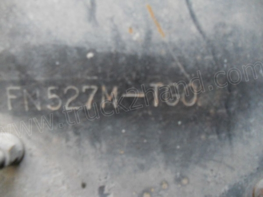 10ล้อหัวลากยี่ห้อMITSUBISHI รุ่นFN527 220แรงม้า 2เพลา