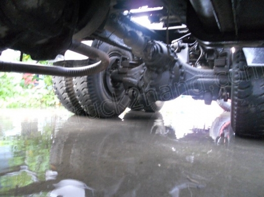 10ล้อหัวลากยี่ห้อMITSUBISHI รุ่นFN527 220แรงม้า 2เพลา