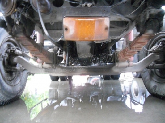 10ล้อหัวลากยี่ห้อMITSUBISHI รุ่นFN527 220แรงม้า 2เพลา