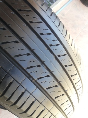 ขายล้อแม็กISUZU GOLD series ขอบ16 พร้อมยาง ปี 13 4ล้อ