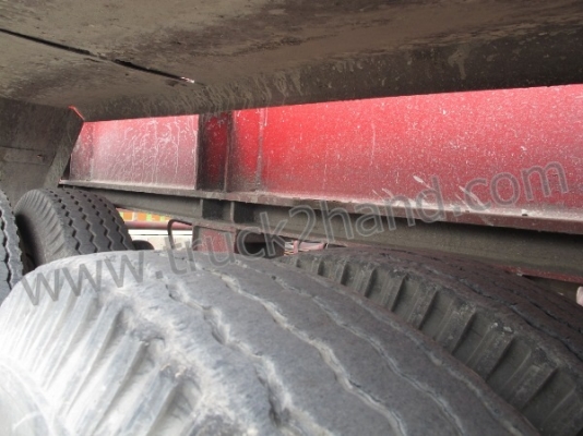 หางก้างปลา SMM 2เพลา ยาว12เมตร ปี46