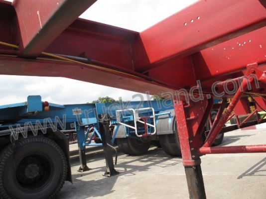 หางก้างปลา SMM 2เพลา ยาว12เมตร ปี46