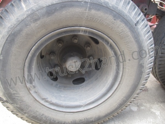 หางก้างปลา SMM 2เพลา ยาว12เมตร ปี46