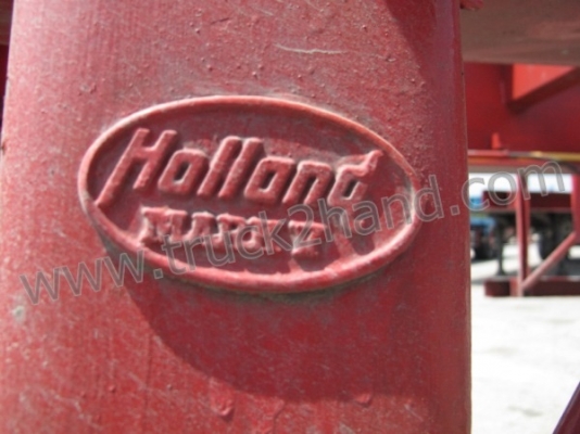 หางก้างปลา SMM 2เพลา ยาว12เมตร ปี46