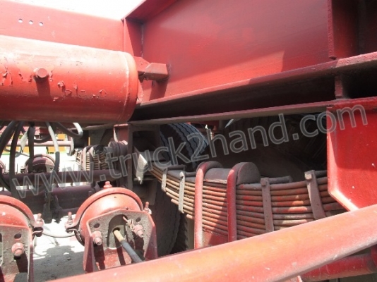 หางก้างปลา SMM 2เพลา ยาว12เมตร ปี46