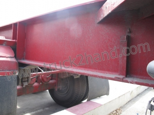 หางก้างปลา SMM 2เพลา ยาว12เมตร ปี46