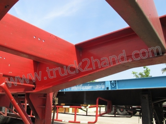 หางก้างปลา SMM 2เพลา ยาว12เมตร ปี46