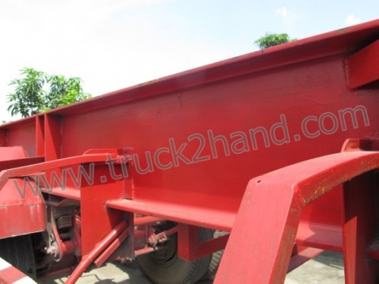 หางก้างปลา SMM 2เพลา ยาว12เมตร ปี46