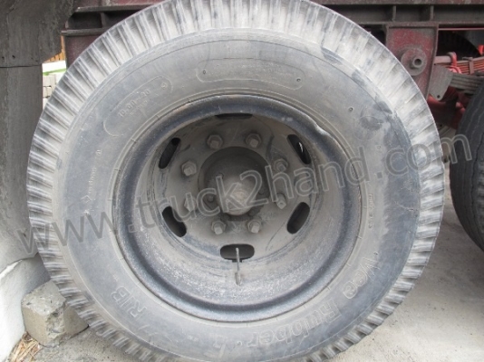 หางก้างปลา SMM 2เพลา ยาว12เมตร ปี46