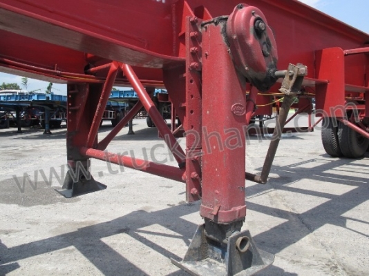 หางก้างปลา SMM 2เพลา ยาว12เมตร ปี46