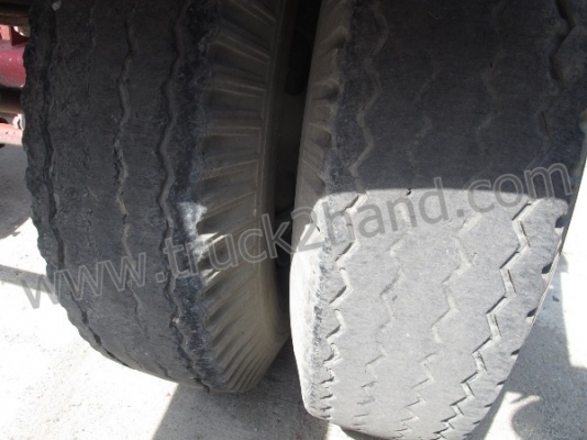 หางก้างปลา SMM 2เพลา ยาว12เมตร ปี46