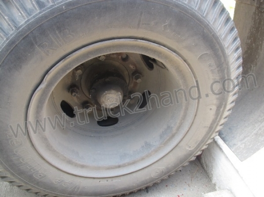 หางก้างปลา SMM 2เพลา ยาว12เมตร ปี46