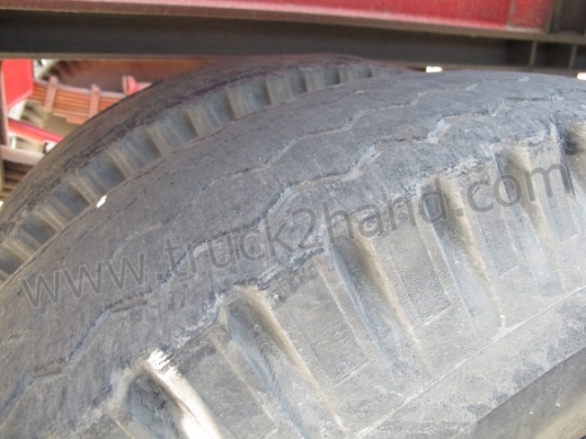 หางก้างปลา SMM 2เพลา ยาว12เมตร ปี46