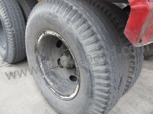 หางก้างปลา SMM 2เพลา ยาว12เมตร ปี46