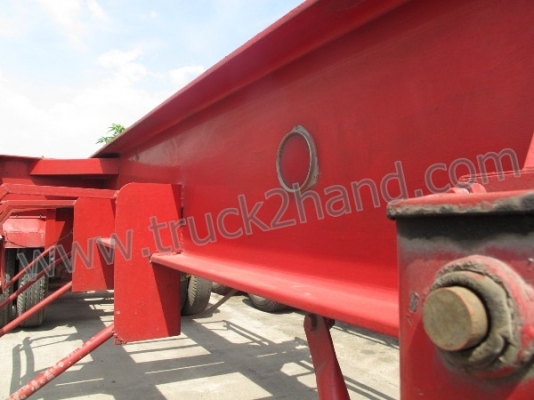 หางก้างปลา SMM 2เพลา ยาว12เมตร ปี46