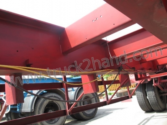 หางก้างปลา SMM 2เพลา ยาว12เมตร ปี46