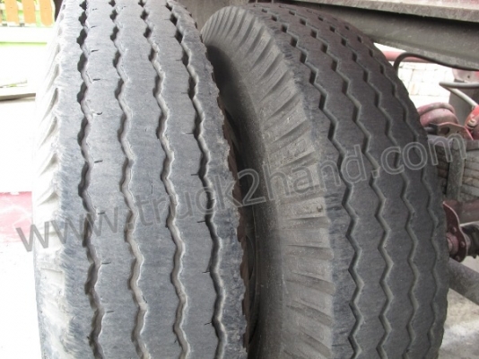 หางก้างปลา SMM 2เพลา ยาว12เมตร ปี46