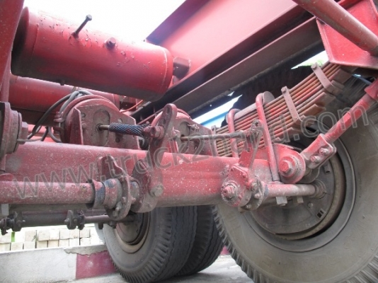 หางก้างปลา SMM 2เพลา ยาว12เมตร ปี46