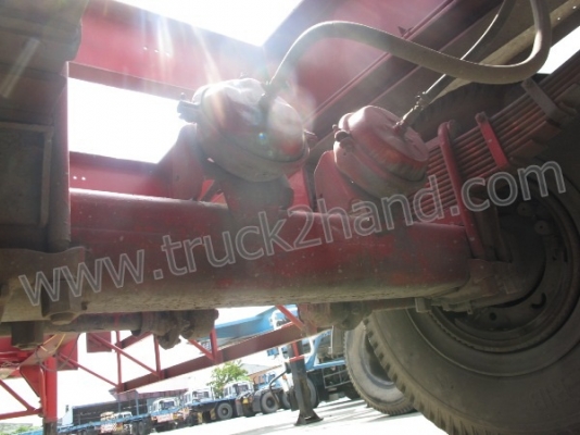 หางก้างปลา SMM 2เพลา ยาว12เมตร ปี46