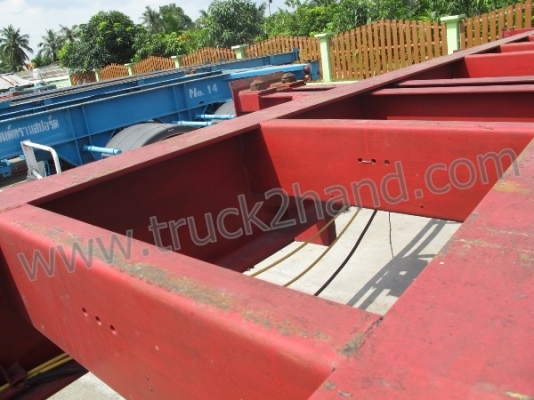 หางก้างปลา SMM 2เพลา ยาว12เมตร ปี46