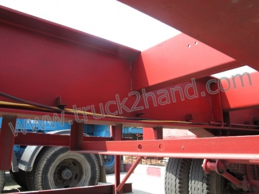 หางก้างปลา SMM 2เพลา ยาว12เมตร ปี46