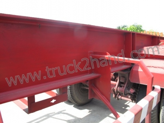 หางก้างปลา SMM 2เพลา ยาว12เมตร ปี46