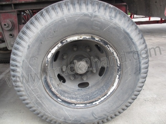 หางก้างปลา SMM 2เพลา ยาว12เมตร ปี46