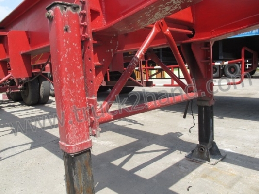 หางก้างปลา SMM 2เพลา ยาว12เมตร ปี46