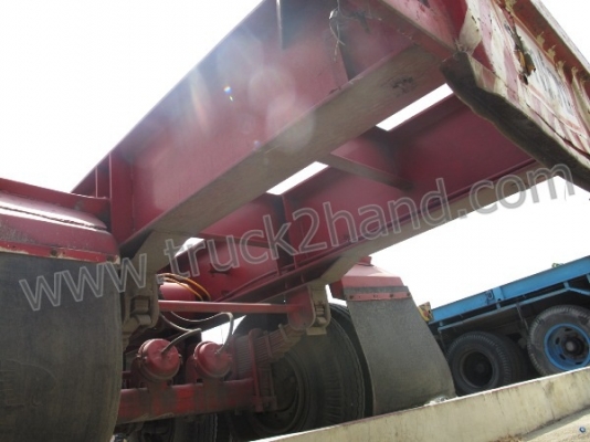 หางก้างปลา SMM 2เพลา ยาว12เมตร ปี46