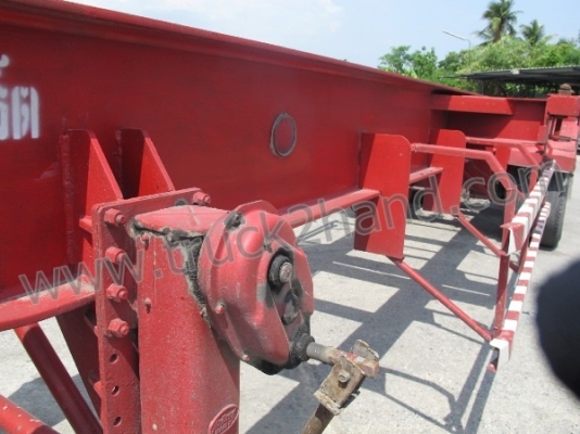 หางก้างปลา SMM 2เพลา ยาว12เมตร ปี46