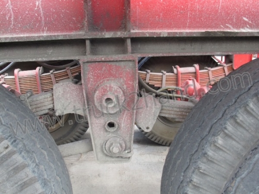 หางก้างปลา SMM 2เพลา ยาว12เมตร ปี46