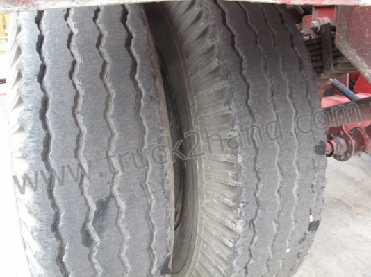 หางก้างปลา SMM 2เพลา ยาว12เมตร ปี46