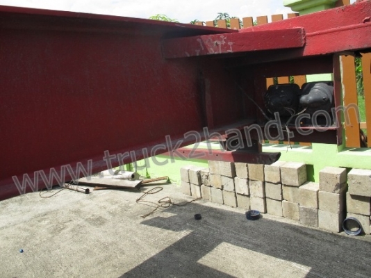 หางก้างปลา SMM 2เพลา ยาว12เมตร ปี46