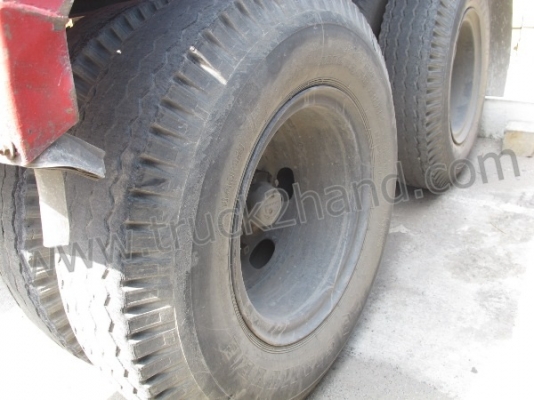 หางก้างปลา SMM 2เพลา ยาว12เมตร ปี46