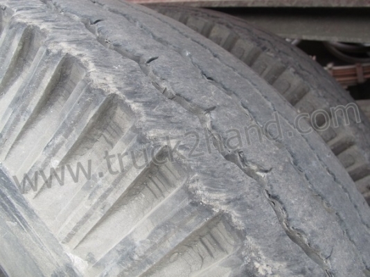 หางก้างปลา SMM 2เพลา ยาว12เมตร ปี46