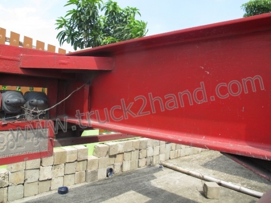 หางก้างปลา SMM 2เพลา ยาว12เมตร ปี46