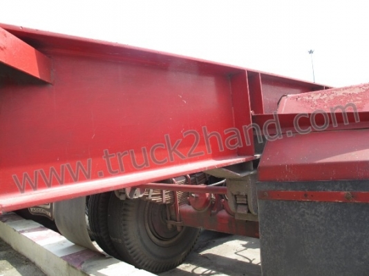 หางก้างปลา SMM 2เพลา ยาว12เมตร ปี46