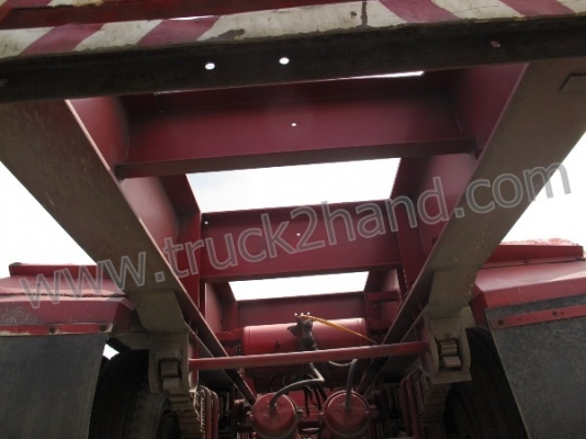 หางก้างปลา SMM 2เพลา ยาว12เมตร ปี46