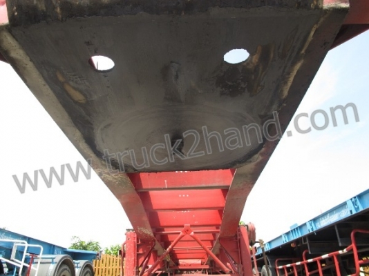 หางก้างปลา SMM 2เพลา ยาว12เมตร ปี46