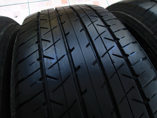 ขายยาง BRIDGESTONE ER33 215-60-16 ปี13 ไม่แพง (1ชุด)