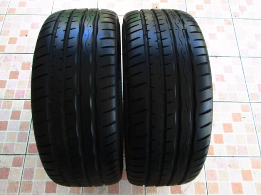 ขายยาง HANKOOK S1 EVO 225-40-19 ดอกเต็มพิกัด (1คู่)