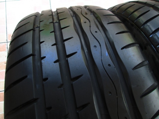ขายยาง HANKOOK S1 EVO 225-40-19 ดอกเต็มพิกัด (1คู่)