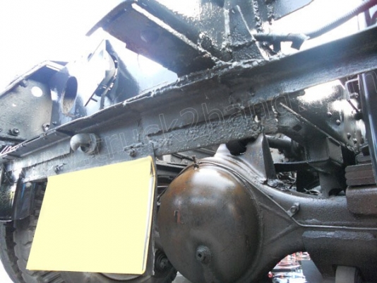 รถ10ล้อหัวลากMITSUBISHI รุ่นFN527 เทอร์โบ 220แรง 2เพลา