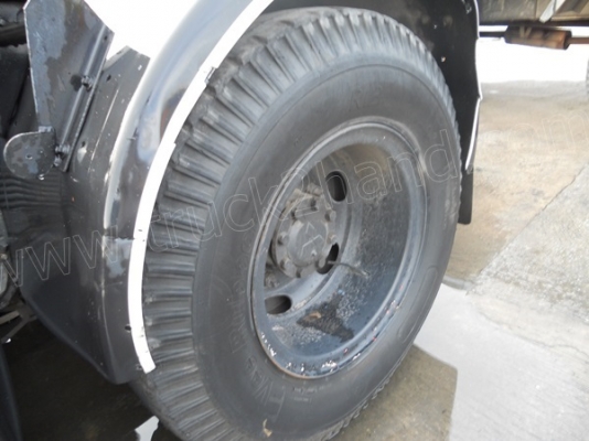 รถ10ล้อหัวลากMITSUBISHI รุ่นFN527 เทอร์โบ 220แรง 2เพลา