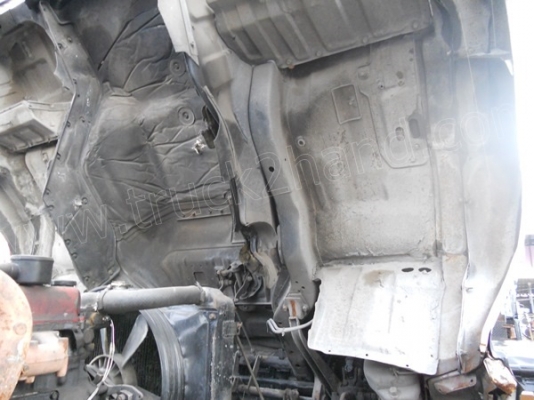 รถ10ล้อหัวลากMITSUBISHI รุ่นFN527 เทอร์โบ 220แรง 2เพลา